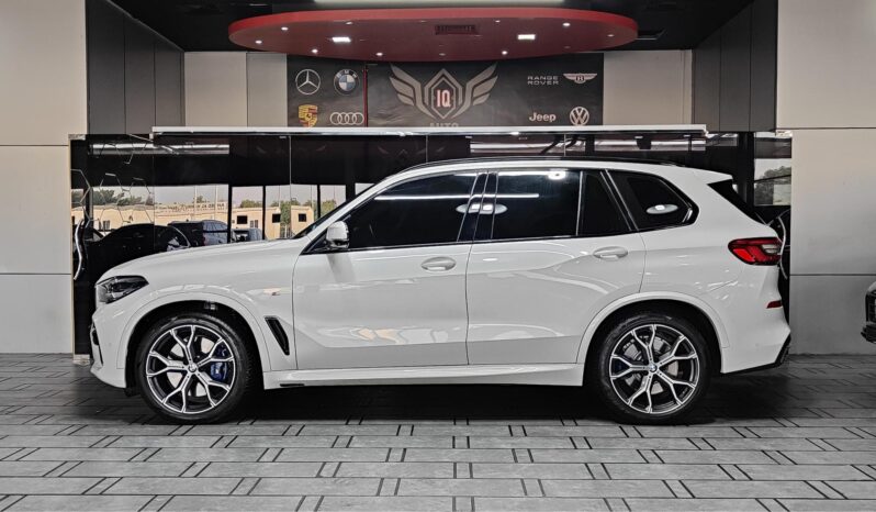 
								2019 BMW X5 M-SPORT XDRIVE 40i | UNDER WARRANTY full									