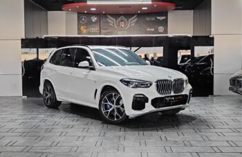 2019 BMW X5 M-SPORT XDRIVE 40i | UNDER WARRANTY