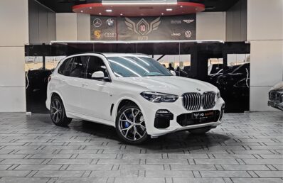 2019 BMW X5 M-SPORT XDRIVE 40i | UNDER WARRANTY