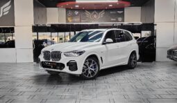 
										2019 BMW X5 M-SPORT XDRIVE 40i | UNDER WARRANTY full									