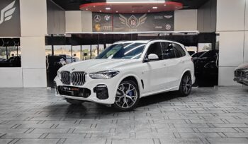 2019 BMW X5 M-SPORT XDRIVE 40i | UNDER WARRANTY