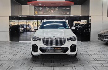 2019 BMW X5 M-SPORT XDRIVE 40i | UNDER WARRANTY