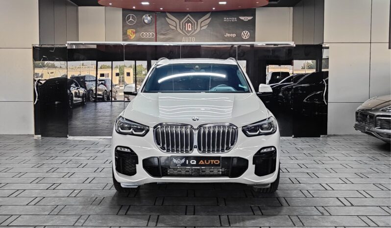 
								2019 BMW X5 M-SPORT XDRIVE 40i | UNDER WARRANTY full									