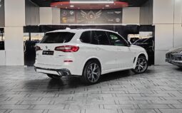 
										2019 BMW X5 M-SPORT XDRIVE 40i | UNDER WARRANTY full									