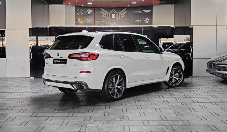 
								2019 BMW X5 M-SPORT XDRIVE 40i | UNDER WARRANTY full									