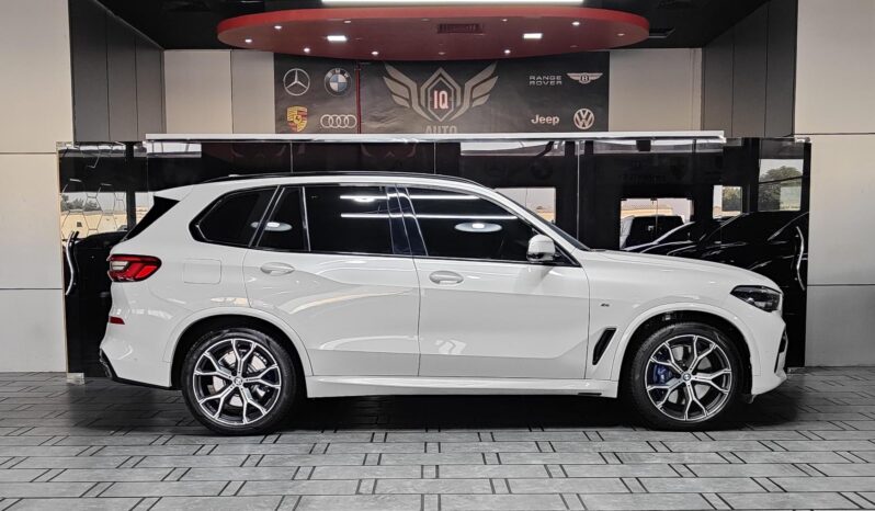 
								2019 BMW X5 M-SPORT XDRIVE 40i | UNDER WARRANTY full									