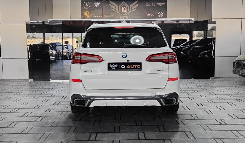 
								2019 BMW X5 M-SPORT XDRIVE 40i | UNDER WARRANTY full									