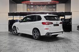 
										2019 BMW X5 M-SPORT XDRIVE 40i | UNDER WARRANTY full									