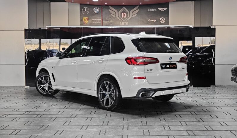 
								2019 BMW X5 M-SPORT XDRIVE 40i | UNDER WARRANTY full									