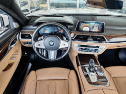 
										AED 2,850 P.M | 2021 BMW 730LI M-SPORT | PREMIUM WARRANTY | FULLY LOADED | ORIGINAL PAINT | GCC full									