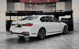 
										AED 2,850 P.M | 2021 BMW 730LI M-SPORT | PREMIUM WARRANTY | FULLY LOADED | ORIGINAL PAINT | GCC full									