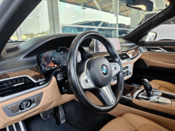 
										AED 2,850 P.M | 2021 BMW 730LI M-SPORT | PREMIUM WARRANTY | FULLY LOADED | ORIGINAL PAINT | GCC full									