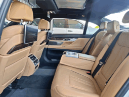 
										AED 2,850 P.M | 2021 BMW 730LI M-SPORT | PREMIUM WARRANTY | FULLY LOADED | ORIGINAL PAINT | GCC full									