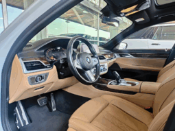 
										AED 2,850 P.M | 2021 BMW 730LI M-SPORT | PREMIUM WARRANTY | FULLY LOADED | ORIGINAL PAINT | GCC full									