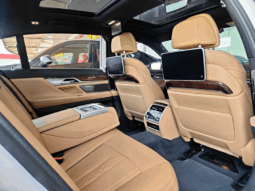 
										AED 2,850 P.M | 2021 BMW 730LI M-SPORT | PREMIUM WARRANTY | FULLY LOADED | ORIGINAL PAINT | GCC full									