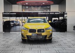 
										2018 BMW X2 M-SPORT | UNDER WARRANTY | AGMC SERVICE CONTRACT | TOP LINE full									