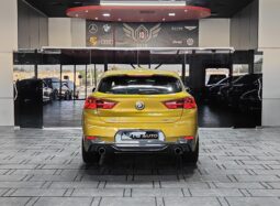 
										2018 BMW X2 M-SPORT | UNDER WARRANTY | AGMC SERVICE CONTRACT | TOP LINE full									