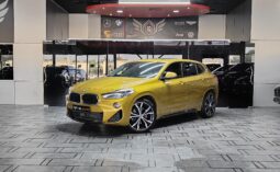 
										2018 BMW X2 M-SPORT | UNDER WARRANTY | AGMC SERVICE CONTRACT | TOP LINE full									