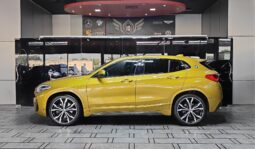 
										2018 BMW X2 M-SPORT | UNDER WARRANTY | AGMC SERVICE CONTRACT | TOP LINE full									