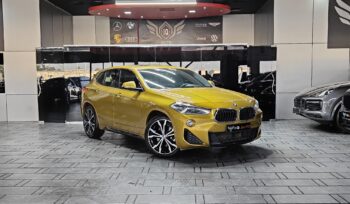 2018 BMW X2 M-SPORT | UNDER WARRANTY | AGMC SERVICE CONTRACT | TOP LINE