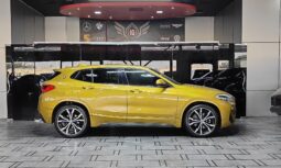 
										2018 BMW X2 M-SPORT | UNDER WARRANTY | AGMC SERVICE CONTRACT | TOP LINE full									