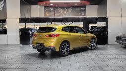 
										2018 BMW X2 M-SPORT | UNDER WARRANTY | AGMC SERVICE CONTRACT | TOP LINE full									