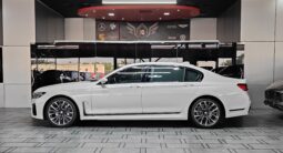 
										2021 BMW 730LI M-SPORT | PREMIUM WARRANTY | VIP FULLY LOADED | ORIGINAL PAINT | LOW MILAGE full									