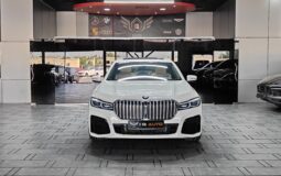 
										2021 BMW 730LI M-SPORT | PREMIUM WARRANTY | VIP FULLY LOADED | ORIGINAL PAINT | LOW MILAGE full									