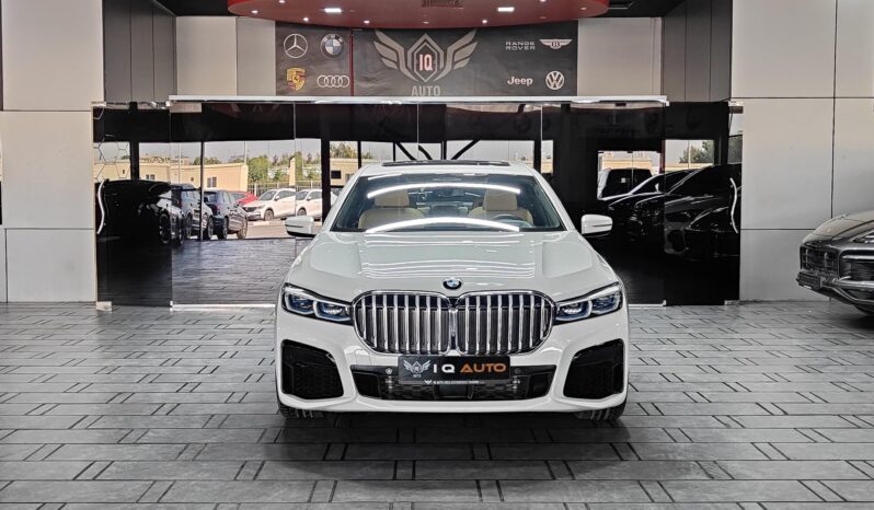 
								2021 BMW 730LI M-SPORT | PREMIUM WARRANTY | FULLY LOADED full									