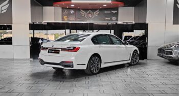 2021 BMW 730LI M-SPORT | PREMIUM WARRANTY | FULLY LOADED