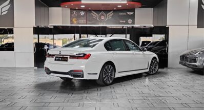 2021 BMW 730LI M-SPORT | PREMIUM WARRANTY | FULLY LOADED