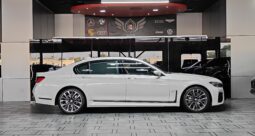 
										2021 BMW 730LI M-SPORT | PREMIUM WARRANTY | VIP FULLY LOADED | ORIGINAL PAINT | LOW MILAGE full									