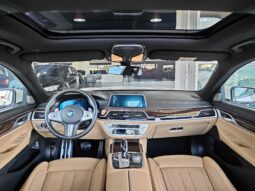 
										2021 BMW 730LI M-SPORT | PREMIUM WARRANTY | VIP FULLY LOADED | ORIGINAL PAINT | LOW MILAGE full									