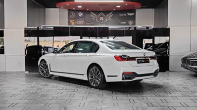 2021 BMW 730LI M-SPORT | PREMIUM WARRANTY | VIP FULLY LOADED | ORIGINAL PAINT | LOW MILAGE