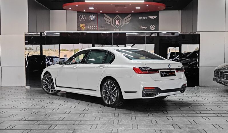 
								2021 BMW 730LI M-SPORT | PREMIUM WARRANTY | FULLY LOADED full									