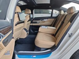 
										2021 BMW 730LI M-SPORT | PREMIUM WARRANTY | VIP FULLY LOADED | ORIGINAL PAINT | LOW MILAGE full									