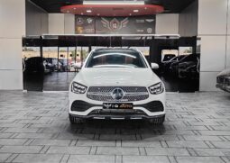 
										2020 MERCEDES-BENZ GLC 200 AMG | GARGASH WARRANTY SERVICE CONTRACT full									