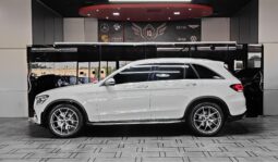 
										2020 MERCEDES-BENZ GLC 200 AMG | GARGASH WARRANTY SERVICE CONTRACT full									