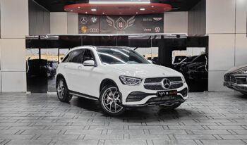 2020 MERCEDES-BENZ GLC 200 AMG | GARGASH WARRANTY SERVICE CONTRACT