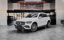 
										2020 MERCEDES-BENZ GLC 200 AMG | GARGASH WARRANTY SERVICE CONTRACT full									