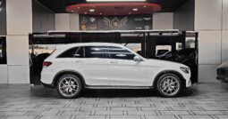 
										2020 MERCEDES-BENZ GLC 200 AMG | GARGASH WARRANTY SERVICE CONTRACT full									