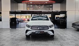 
										2024 MERCEDES-BENZ GLC 200 PREMIUM COUPE | GARGASH WARRANTY AND SERVICE CONTRACT full									