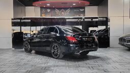 
										2021 MERCEDES-BENZ C200 AMG | UNDER WARRANTY | ORIGINAL PAINT full									