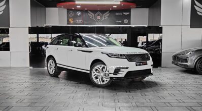 2019 RANGE ROVER VELAR P-250 SE R-DYNAMIC | UNDER WARRANTY