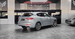 
										2018 MASERATI LEVANTE Q4 GRAN SPORT | UNDER WARRANTY full									