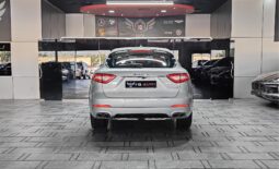 
										2018 MASERATI LEVANTE Q4 GRAN SPORT | UNDER WARRANTY full									