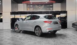 
										2018 MASERATI LEVANTE Q4 GRAN SPORT | UNDER WARRANTY full									