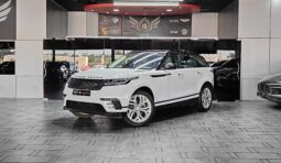 
										2019 RANGE ROVER VELAR P-250 SE R-DYNAMIC | UNDER WARRANTY full									