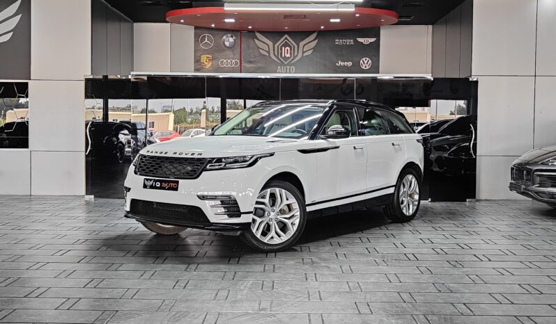 
								2019 RANGE ROVER VELAR P-250 SE R-DYNAMIC | UNDER WARRANTY full									