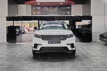 2019 RANGE ROVER VELAR P-250 SE R-DYNAMIC | UNDER WARRANTY